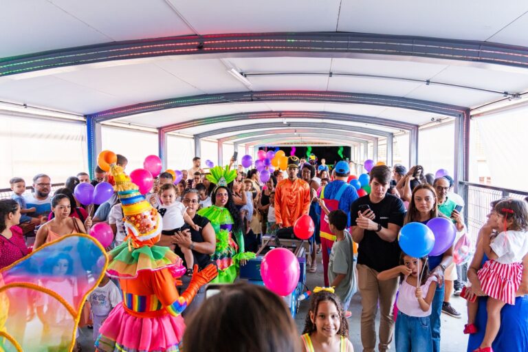 Confira programação gratuita do Carnaval em Lauro de Freitas
