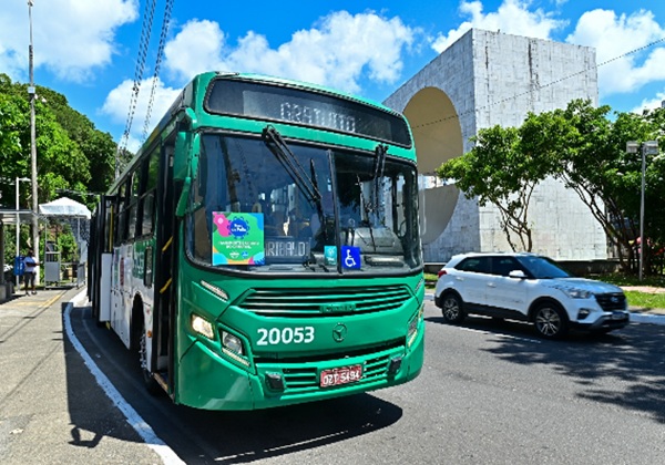 Prefeitura lança o ‘Buzu da Folia’, nova linha gratuita para o Carnaval