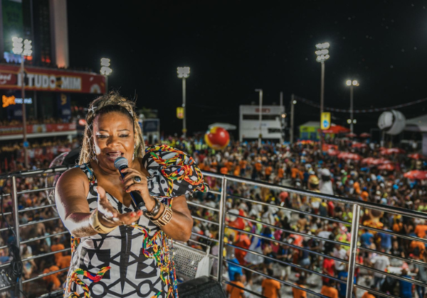 Margareth Menezes convida Luedji Luna e Josyara no Trio da Cultura