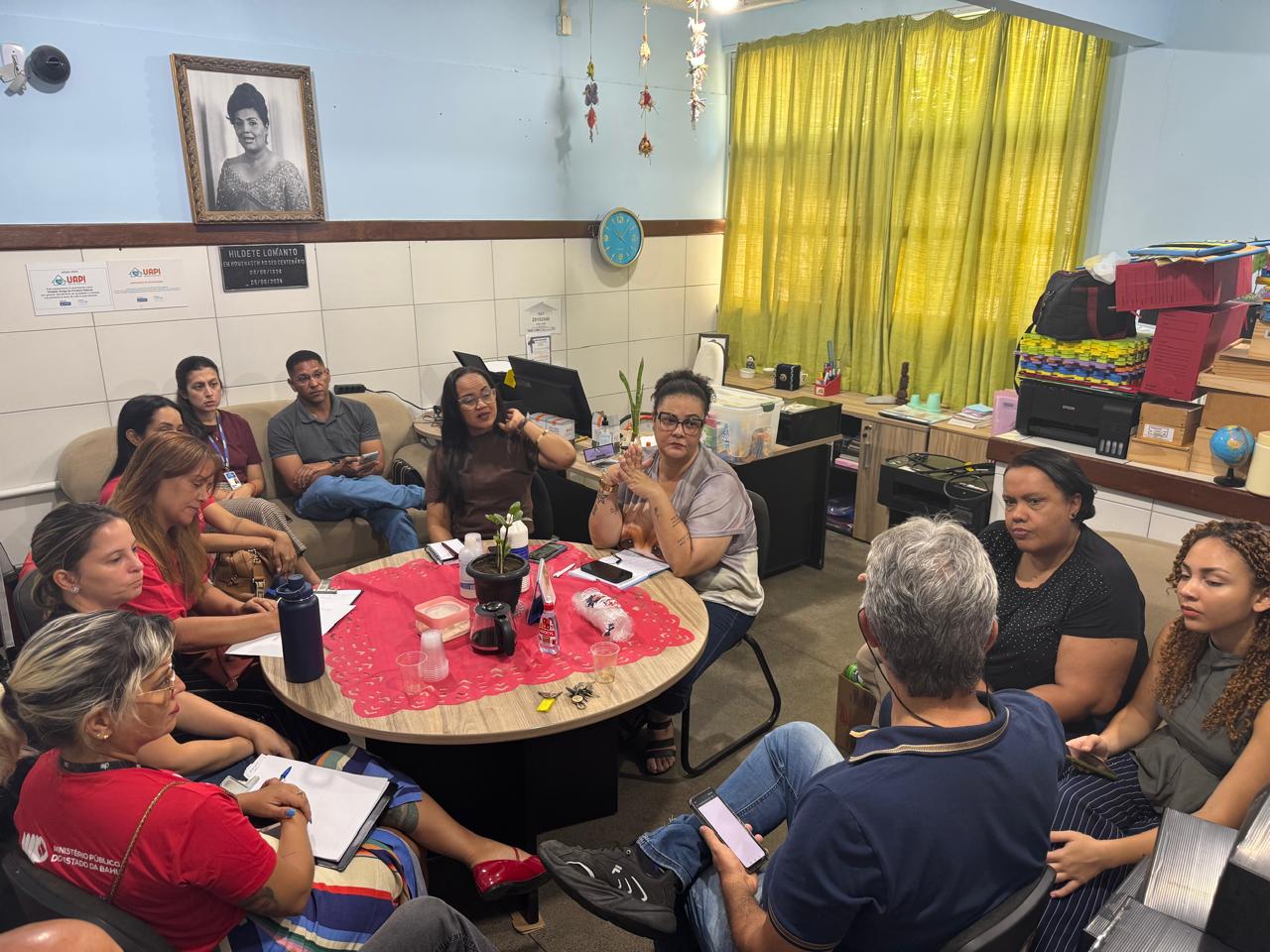 MPBA faz vistorias prévias em centros de acolhimento de filhos de ambulantes