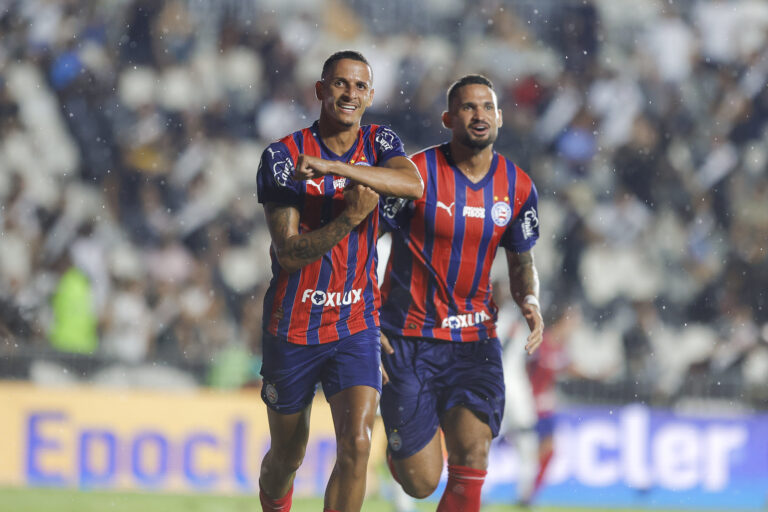 Com golaço de Juba, Bahia vence o Vasco e assume vice-liderança no…