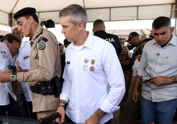 Werner defende PEC da Segurança: ‘Precisamos de leis modernas e eficientes’