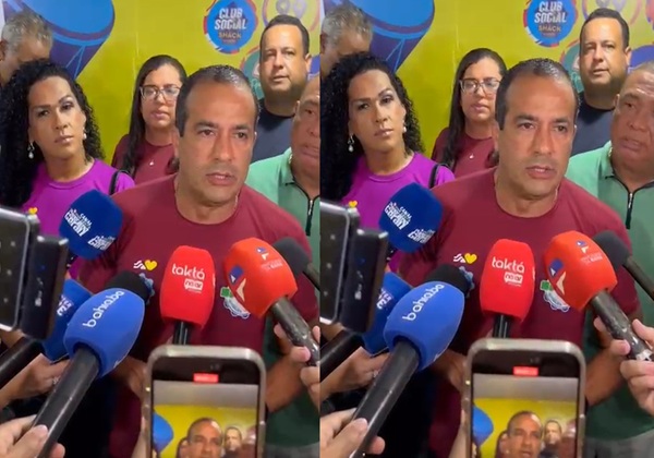 Bruno abre portas a Lula no Carnaval de Salvador: ‘Será muito bem recebido’