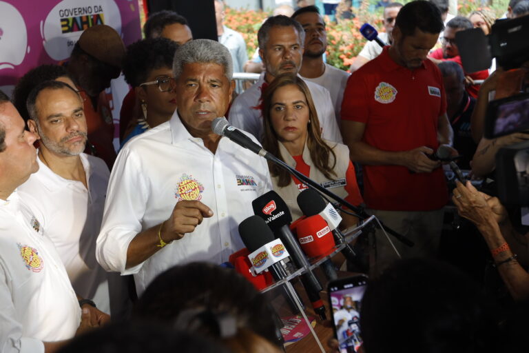 Jerônimo minimiza liminar que pode alterar ordem dos trios no…