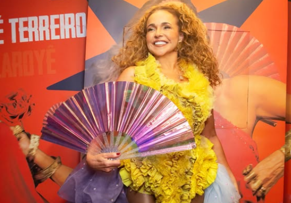 Daniela Mercury nega que pagodão ofusque o samba: ‘Tudo vai se transformando’