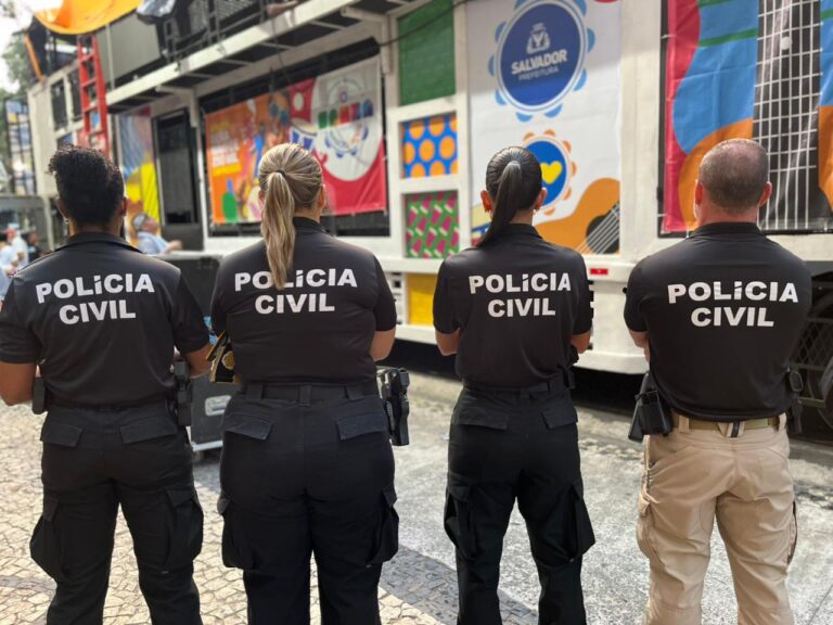 Polícia Civil fiscaliza trios nos circuitos Dodô e Osmar durante o…