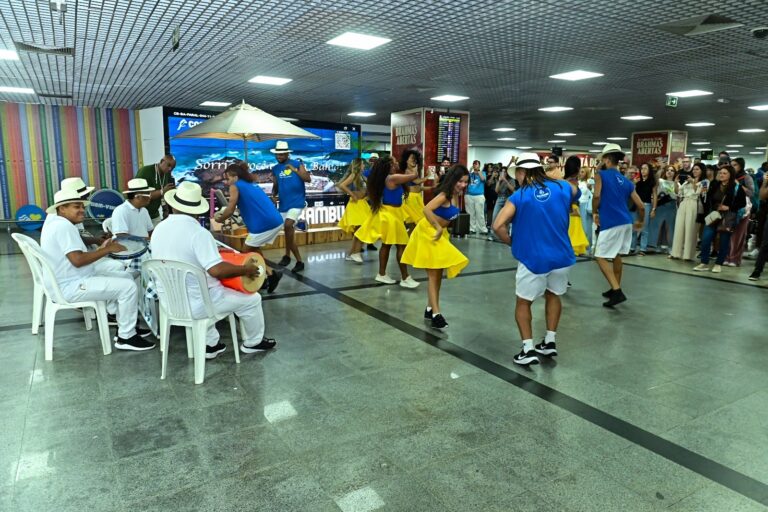 Com meta de 1,2 milhão de turistas, Prefeitura de Salvador reforça…