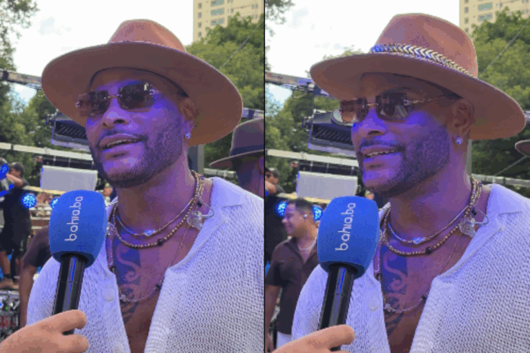 Tony Salles explica origem de ‘Panamera’ e aposta em hit do Carnaval…