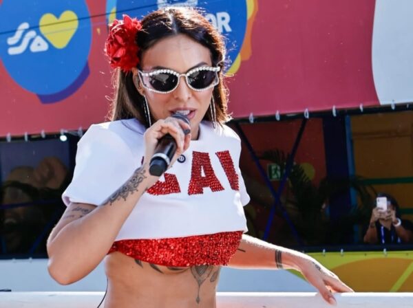 Alinne Rosa transforma Campo Grande em celebração da música brasileira