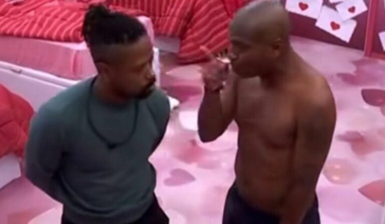 BBB 26: Leandro tenta desistir do programa após briga com Capetinha