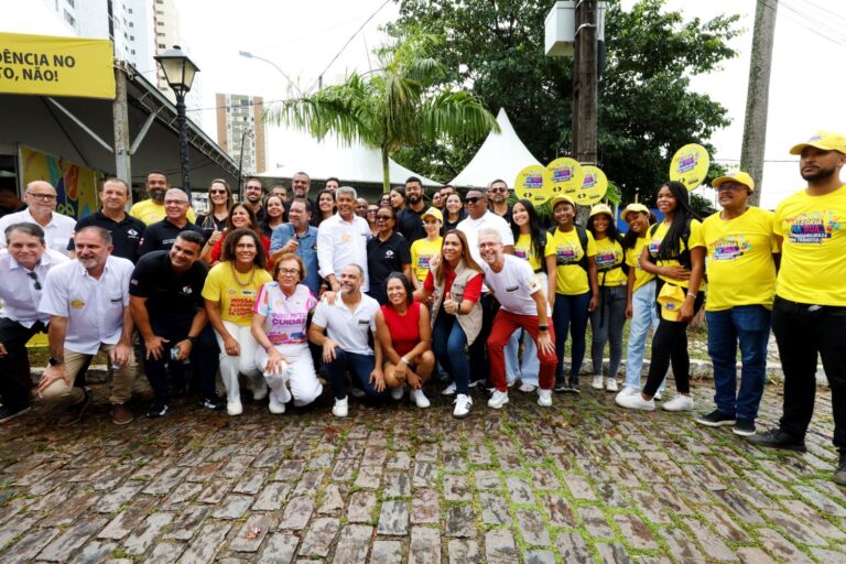 Jerônimo entrega viaturas da Ronda Maria da Penha para o norte da…
