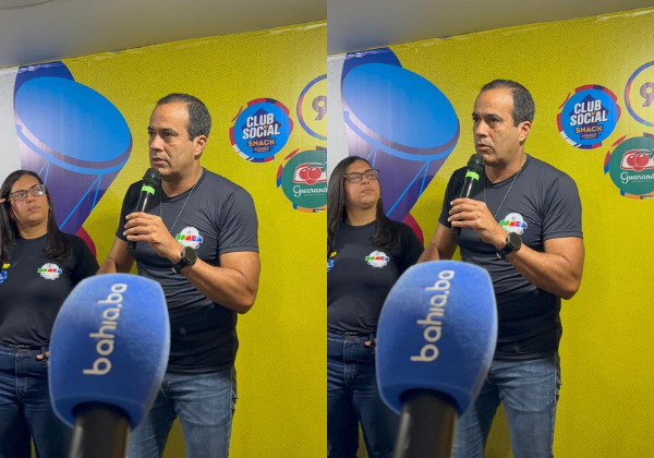 Bruno Reis anuncia barreira de proteção após tumulto no trio de Anitta