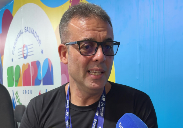 GCM no Carnaval: ‘A mulher solicita ajuda secretamente no WhatsApp’, diz Inspetor-Geral