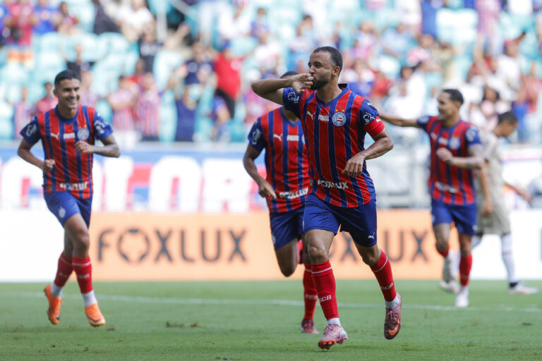 Bahia pode perder volante titular até a pausa para a Copa do Mundo