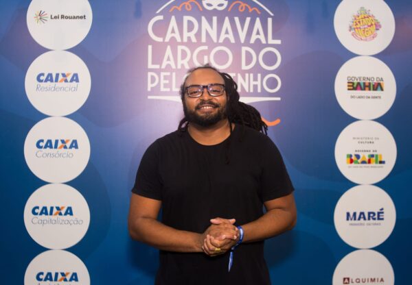 Jeremias Gomes celebra força do reggae no Carnaval de Salvador