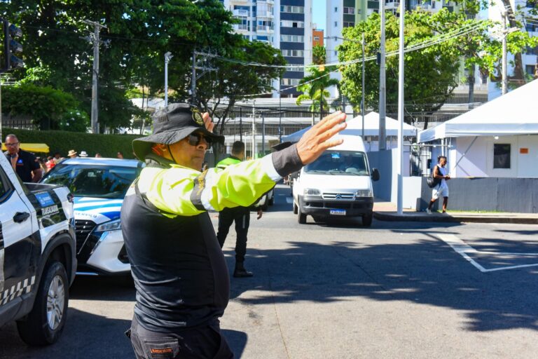 Carnaval tem trânsito mais ágil e redução no tempo de deslocamento…