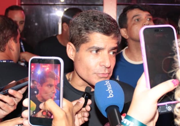 ACM Neto condiciona vice de Zé Ronaldo à vontade de Feira e projeta acordo com Republicanos