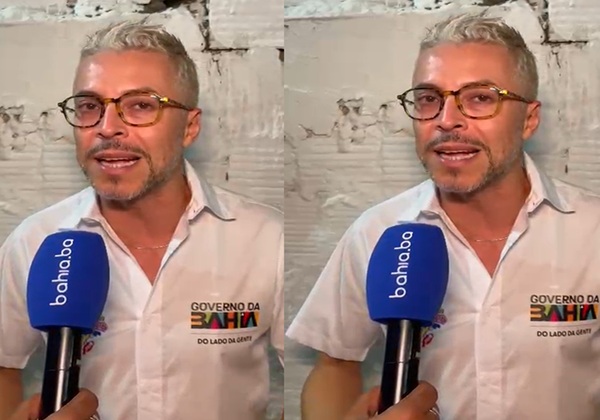 Ilê Aiyê é parte fundamental da nossa identidade, diz Bruno Monteiro