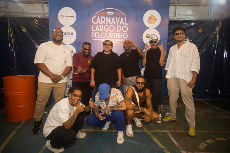 Festival Pelourinho Cultural promove shows gratuitos neste fim de…