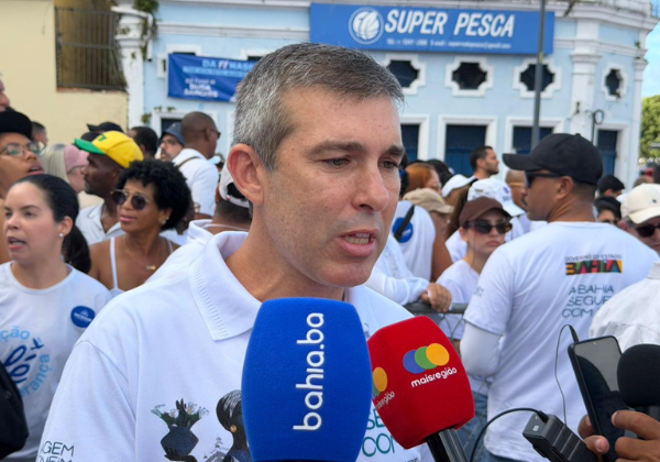 ecret&aacute;rio de Seguran&ccedil;a P&uacute;blica da Bahia, Marcelo Werner