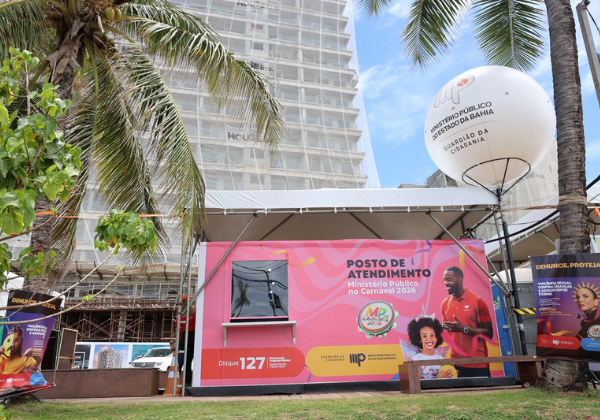 Carnaval de Salvador: MP-BA mantém plantão 24h nos circuitos até quarta-feira de cinzas
