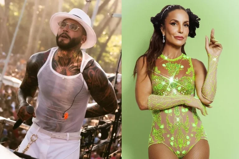 Após bloquear Ivete, Kannário dispara: ‘Depois de 25 anos vai me…