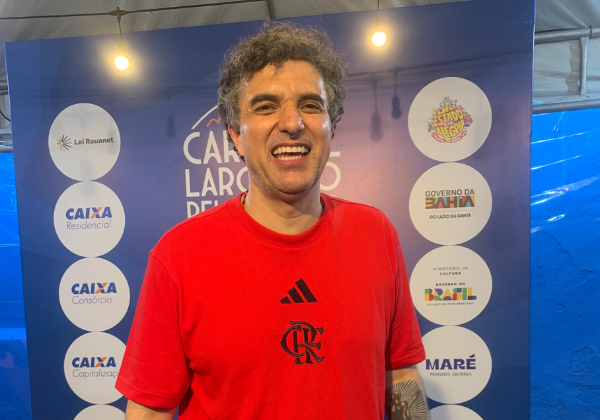 Davi Moraes e Pepeu Gomes abrem Carnaval no Largo do Pelourinho nesta segunda: ‘Templo sagrado’