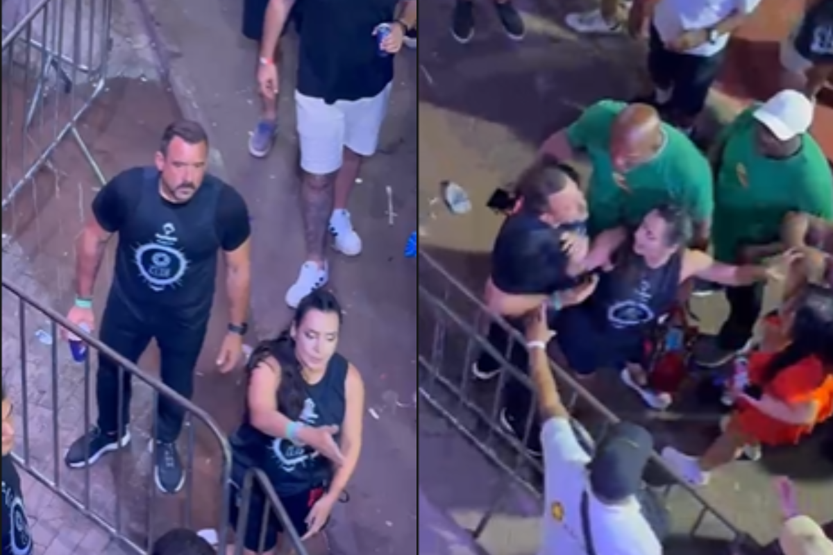 Diretor de Turismo de Salvador se envolve em confusão no circuito Dodô