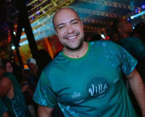 Tiago Abravanel exalta espírito de Preta Gil no Carnaval 2026