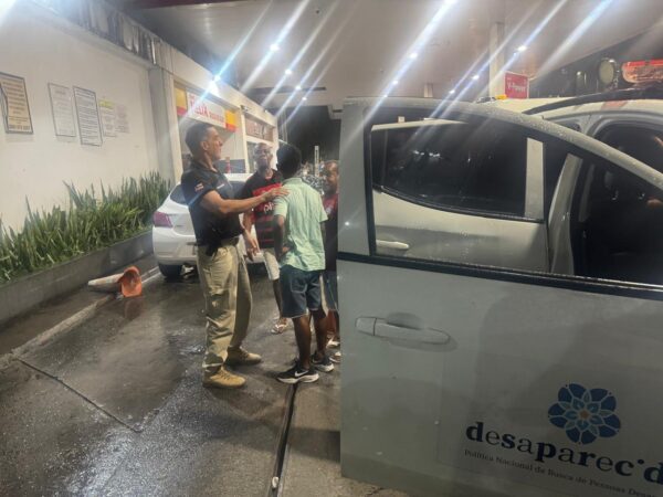 Jovem desaparecido no Campo Grande é localizado com ajuda de reconhecimento facial