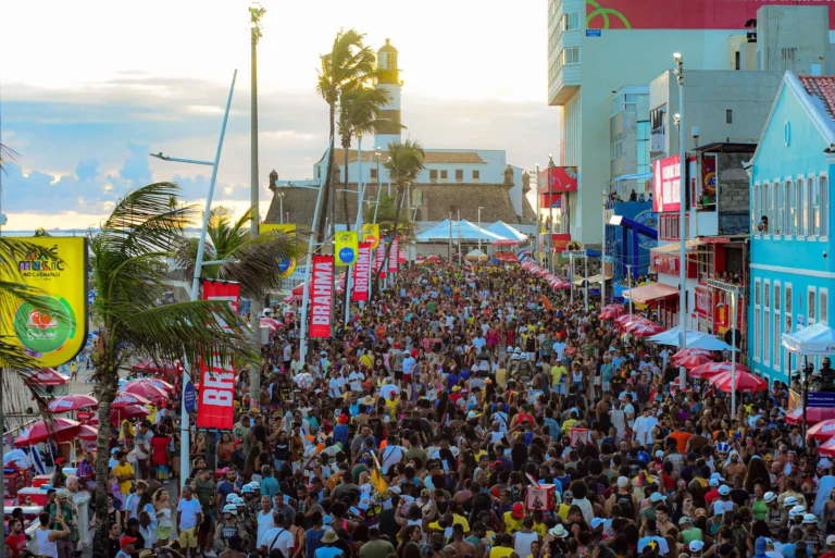 Consumo de bebida alcoólica está diminuindo no Carnaval, diz Bruno…