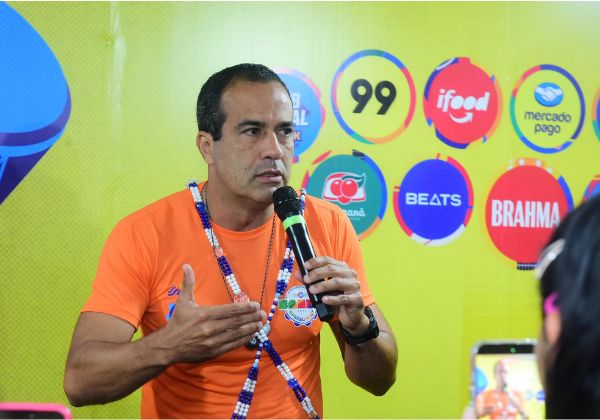 ‘Não tem tipo A para todos’, diz Bruno Reis sobre críticas aos trios