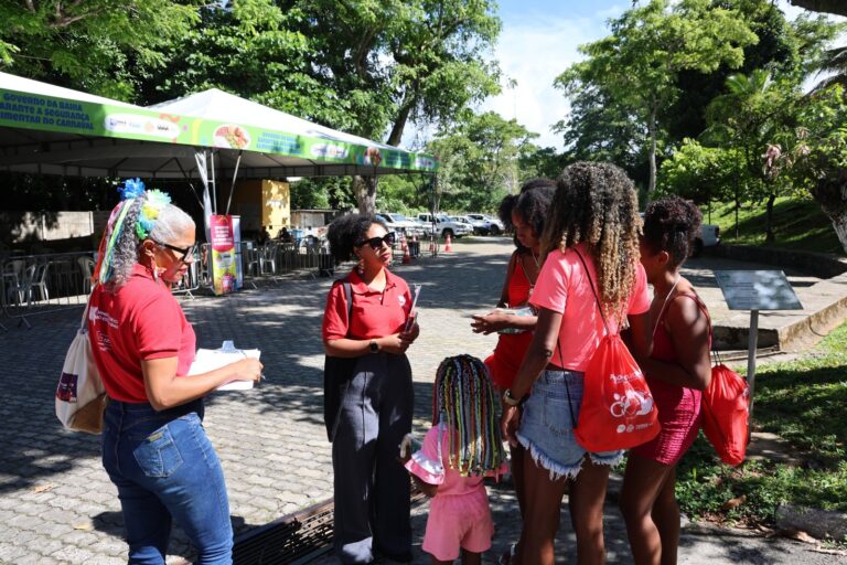 MPBA recomenda melhorias em unidade de atendimento a mulheres durante…