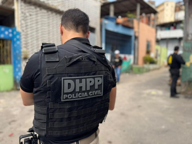Homem é preso por participar de tentativa de homicídio no Carnaval