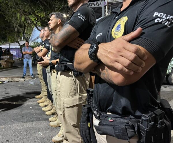 Mulher é presa por extorsão de turistas no Carnaval de Salvador
