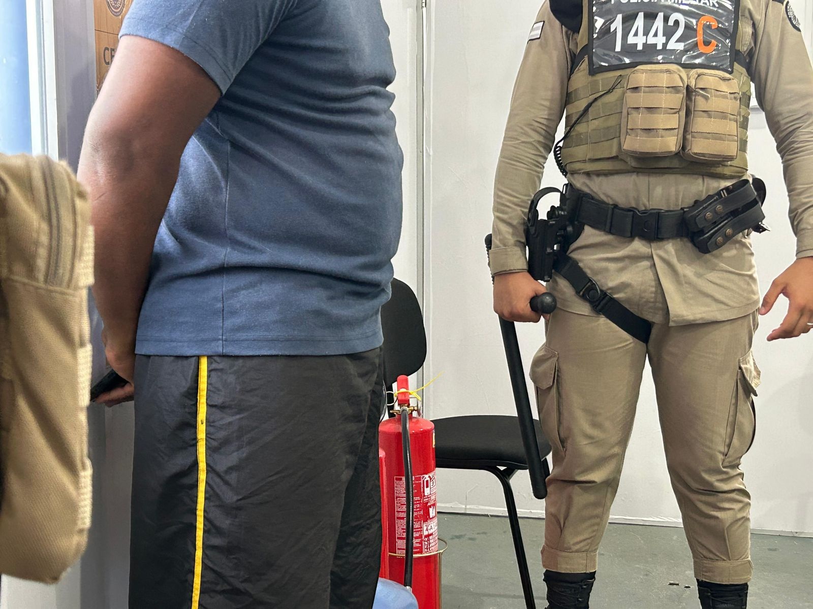 Reconhecimento facial supera marca de 60 foragidos presos no Carnaval