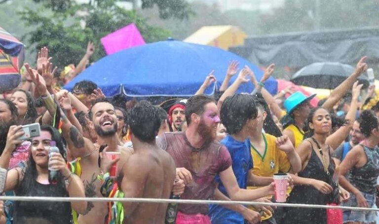 Previsão do tempo: Arrastão da Quarta de Cinzas pode ter chuva e…