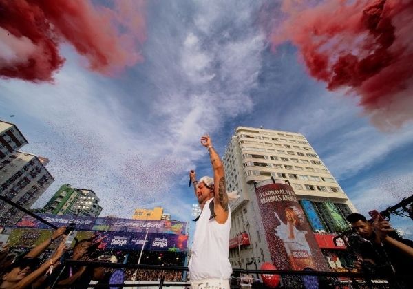 Bloco EVA abre vendas para Carnaval 2027 em Salvador