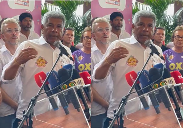 Jerônimo Rodrigues anuncia reforma do secretariado para março