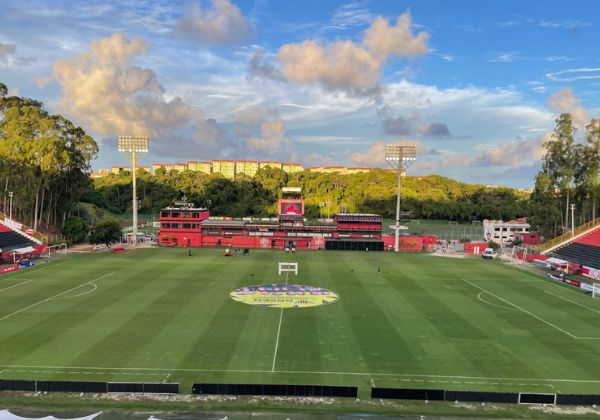 Vitória e Bahia de Feira estão escalados para o jogo do Baianão; veja
