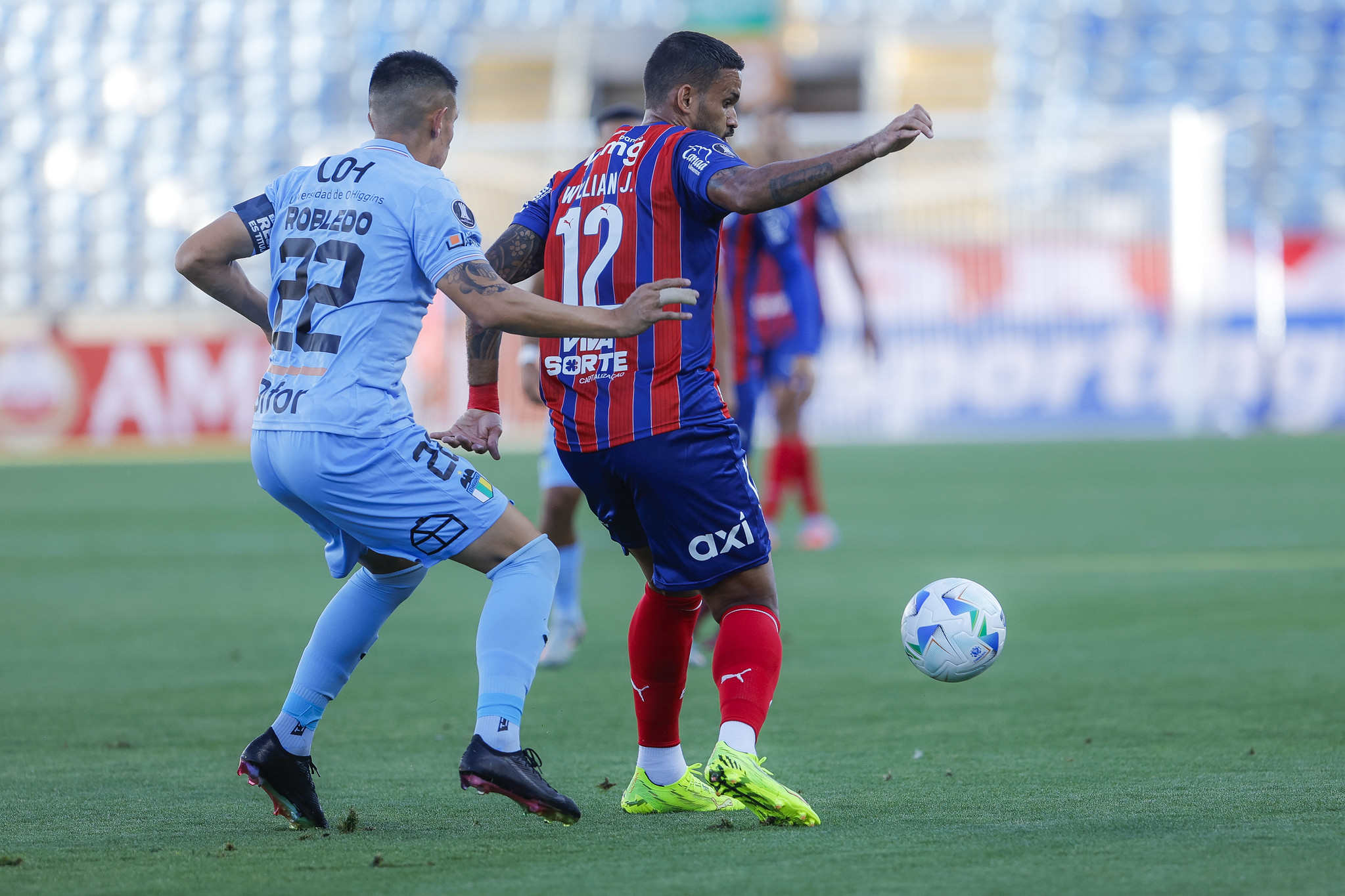 Bahia perde para o O’Higgins na Libertadores e conhece 1ª derrota da temporada