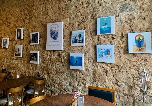 Mostra ‘Um Espelho para Iemanjá’ recebe três novas sedes para visitação