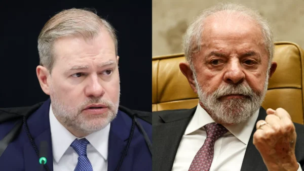Lula fala em ‘traição altíssima’ e sinaliza ruptura definitiva com Dias Toffoli