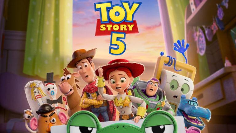 ‘Toy Story 5’ ganha trailer e destaca confronto entre brinquedos e…