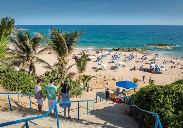 Justiça suspende alvarás de construção de prédios na Praia do Buracão