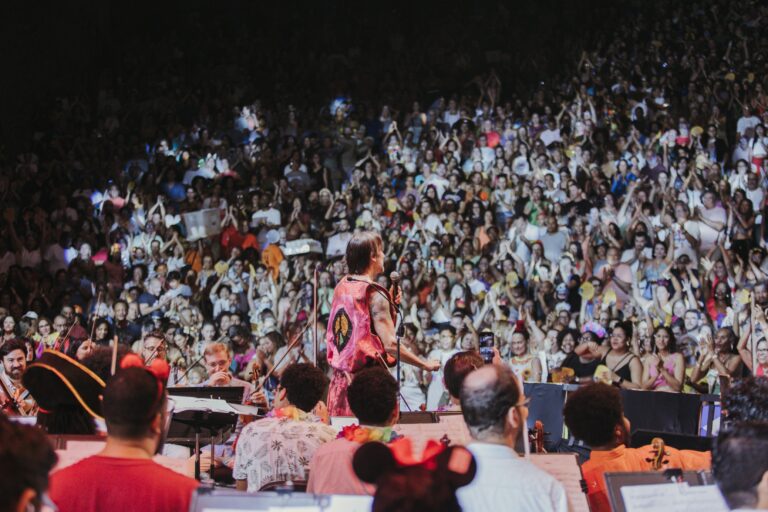 OSBA anuncia Juliette e grandes nomes da música no São João Sinfônico