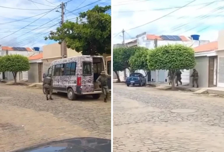 Suspeito morre após troca de tiros com a polícia em Xique-Xique