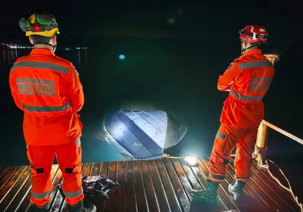 Acidente com lancha no Rio Grande mata seis pessoas em SP e MG