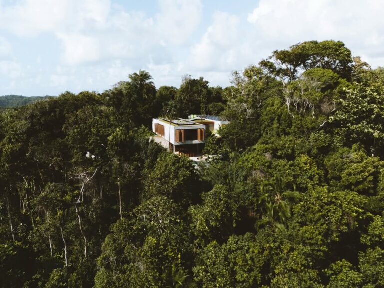 Casa de suecos em Itacaré é capa da Vogue; veja fotos do refúgio de…