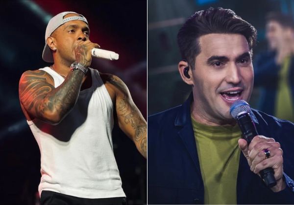 VÍDEO: Bruno Magnata se irrita após som de Tayrone invadir show da La Fúria